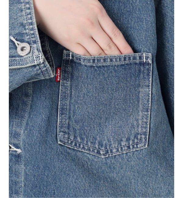 JOURNAL STANDARD「《追加》別注【LEVI&rsquo;S(R)/リーバイス(R)】UNION ENGINEER CARDIGAN」|デニムジャケット|