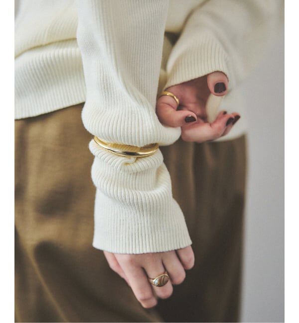 JOURNAL STANDARD relume「《WEB・一部店舗限定》【relume&times;Oyama】バングル」|ブレスレット・バングル|