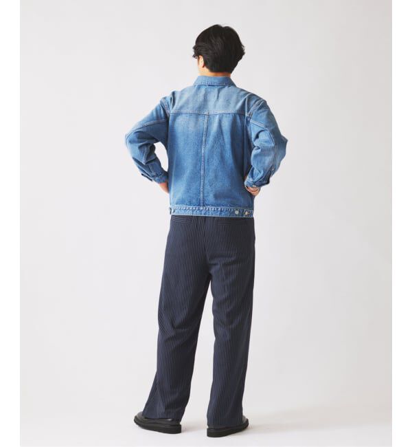 JOURNAL STANDARD relume「クラフトデニム 12oz トラッカージャケット」|デニムジャケット|