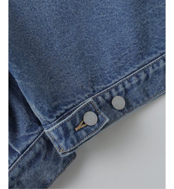 JOURNAL STANDARD relume「クラフトデニム 12oz トラッカージャケット」|デニムジャケット|