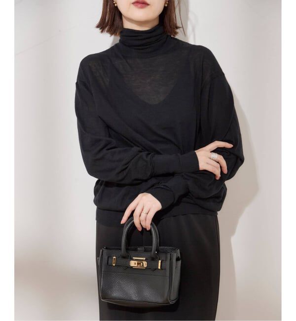 journal standard L'essage「《WEB限定追加4》《別注》【SITA PARANTICA】TOTE 1XS COW LEATH：バッグ」|ショルダー・メッセンジャー|