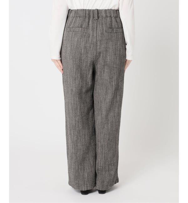 JOURNAL STANDARD relume「スラブタックイージーパンツ」|スラックス|