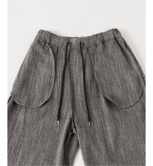JOURNAL STANDARD relume「スラブタックイージーパンツ」|スラックス|