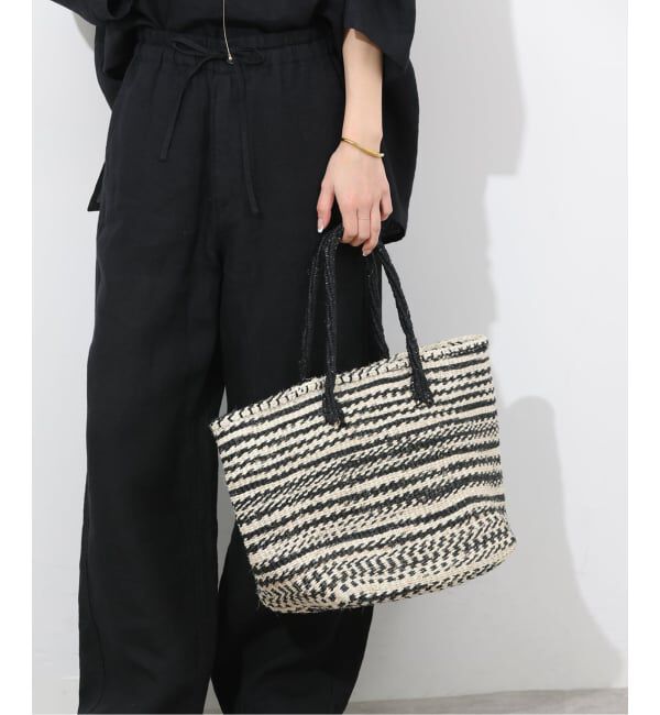 JOURNAL STANDARD relume「【MACHAKOS /マチャコス】 カゴTOTE BAG」|かごバッグ|