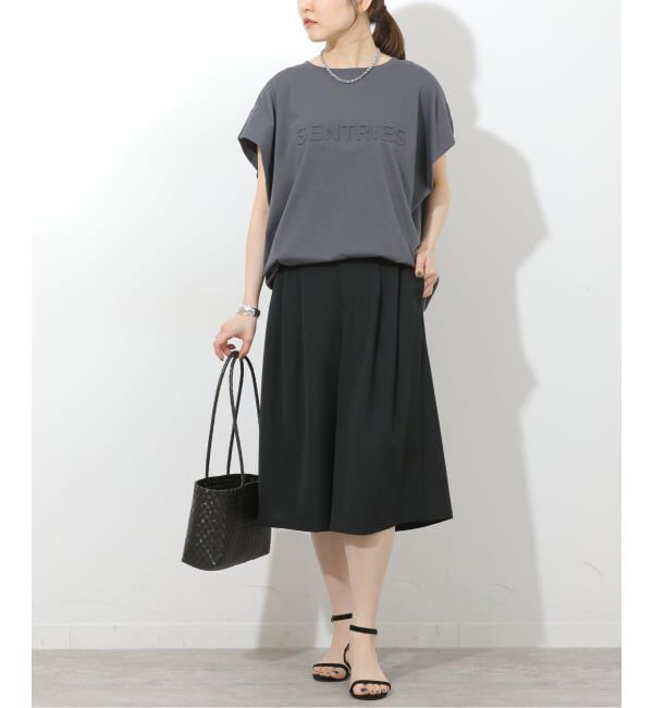 JOURNAL STANDARD relume「【NHE/ニエ】NGANG LONG HAND：かごバッグ」|かごバッグ|