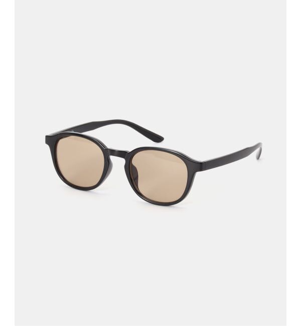 JOURNAL STANDARD relume「【NOEYEDIA/ノーアイディア】NE-436 サングラス」|サングラス|ブラック