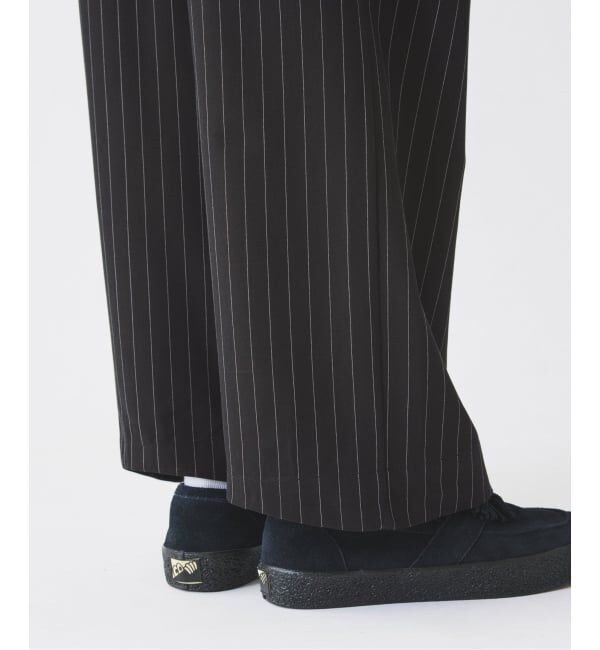 JOURNAL STANDARD relume「ヒールカット TR ルーズ ライトスラックス」|スラックス|