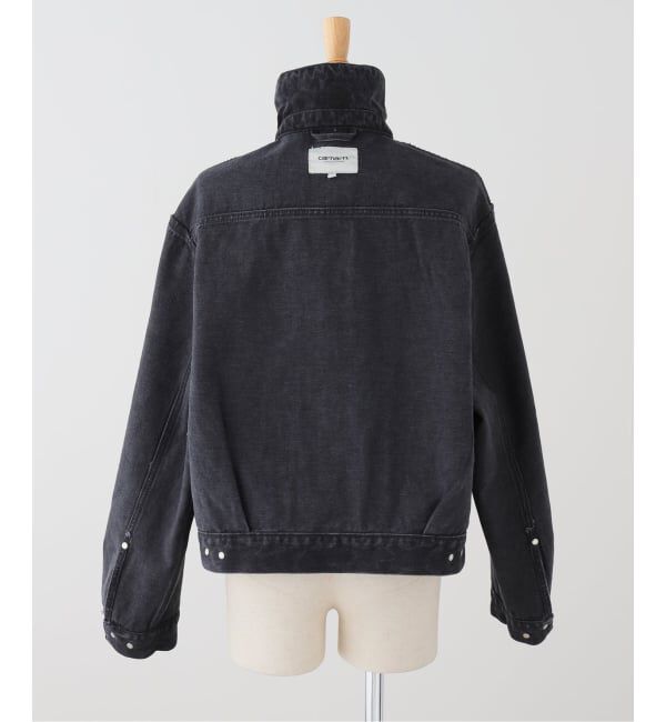 Oriens JOURNAL STANDARD「【CARHARTT WIP 】 W' BELMAR JACKET」|デニムジャケット|