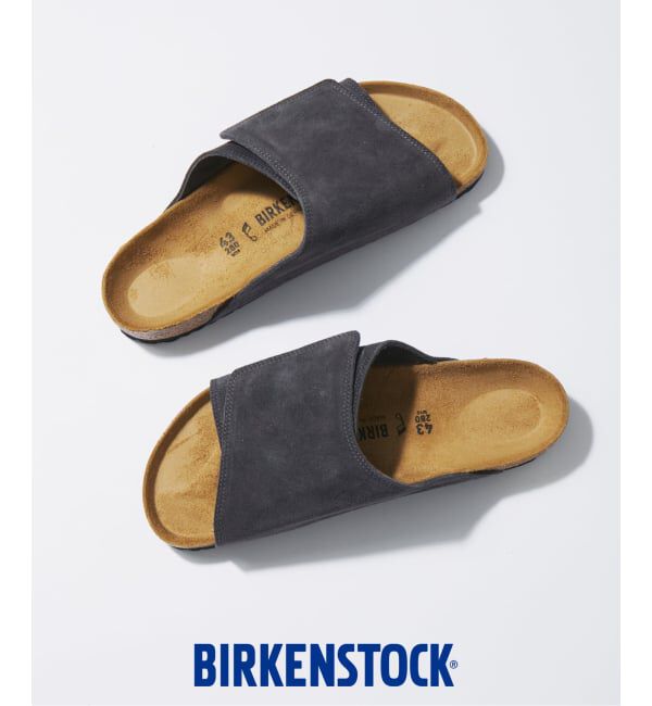 JOURNAL STANDARD「《予約》BIRKENSTOCK / ビルケンシュトック exclusive Solana ソラナ &ldquo;レギュラー&rdquo;」|サンダル|ブラック A