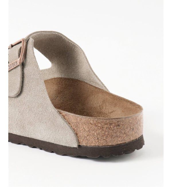 JOURNAL STANDARD relume「《予約》BIRKENSTOCK / ビルケンシュトック アリゾナ スエードレザー ナロー」|サンダル|