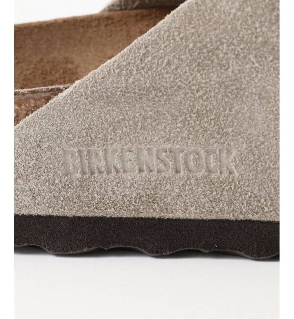JOURNAL STANDARD relume「《予約》BIRKENSTOCK / ビルケンシュトック アリゾナ スエードレザー ナロー」|サンダル|