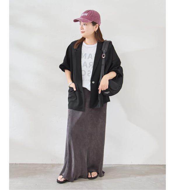 JOURNAL STANDARD「《予約》シアートロ ジャケット」|テーラードジャケット|