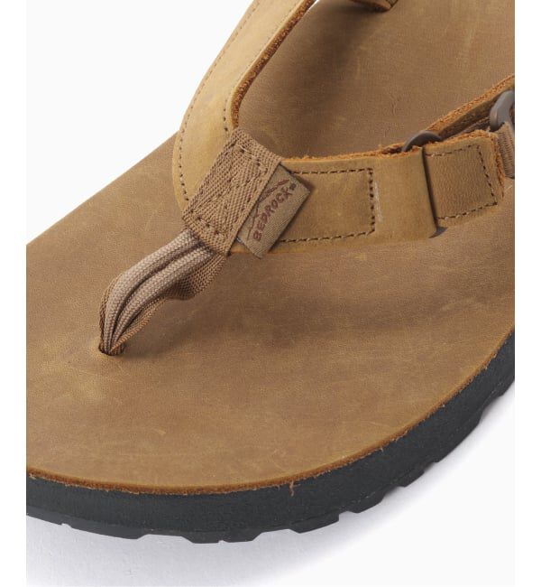 JOURNAL STANDARD「BEDROCK SANDALS / ベッドロックサンダル Rockhound Sandals」|サンダル|