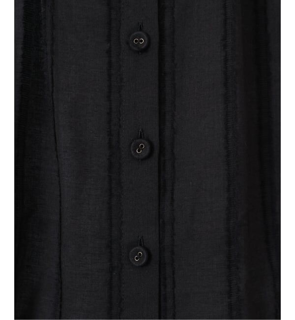 journal standard luxe「ドビーストライプ ギャザードルマンワンピース」|ワンピース|