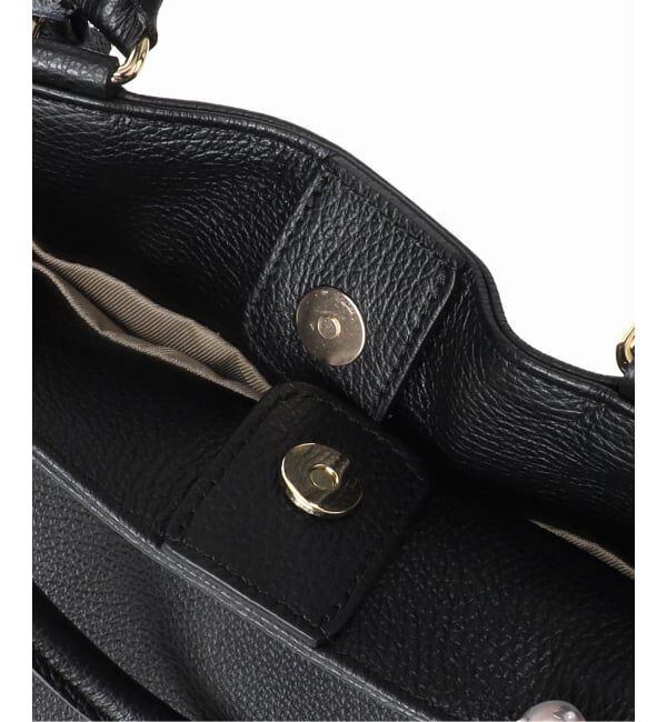 NOBLE「《WEB・なんば店限定追加》MILOS/ミロス 金具付きトート」|トートバッグ|