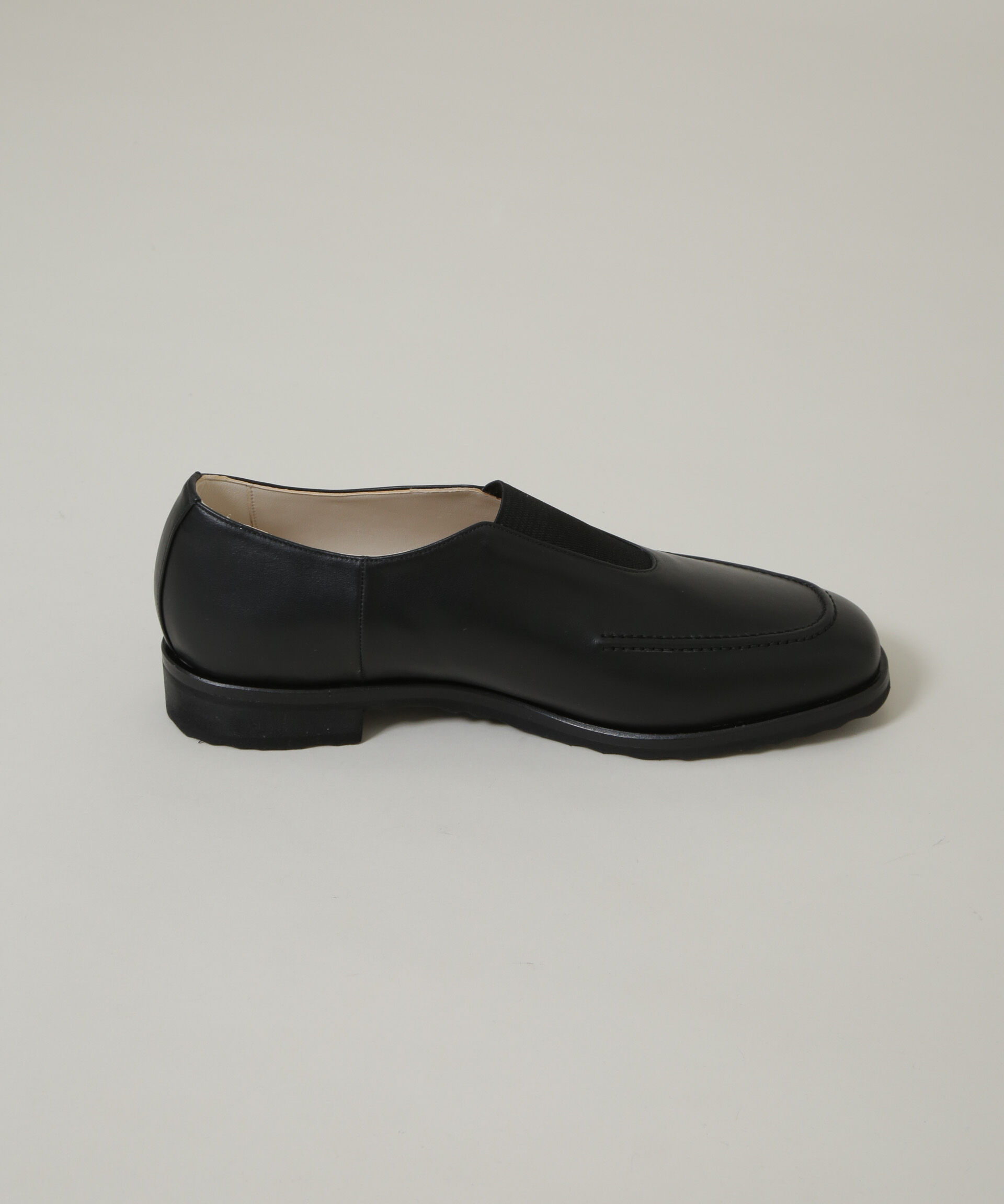 nano･universe「foot the coacher/ELASTIC MOCCASINS」|ビジネス・ドレスシューズ|