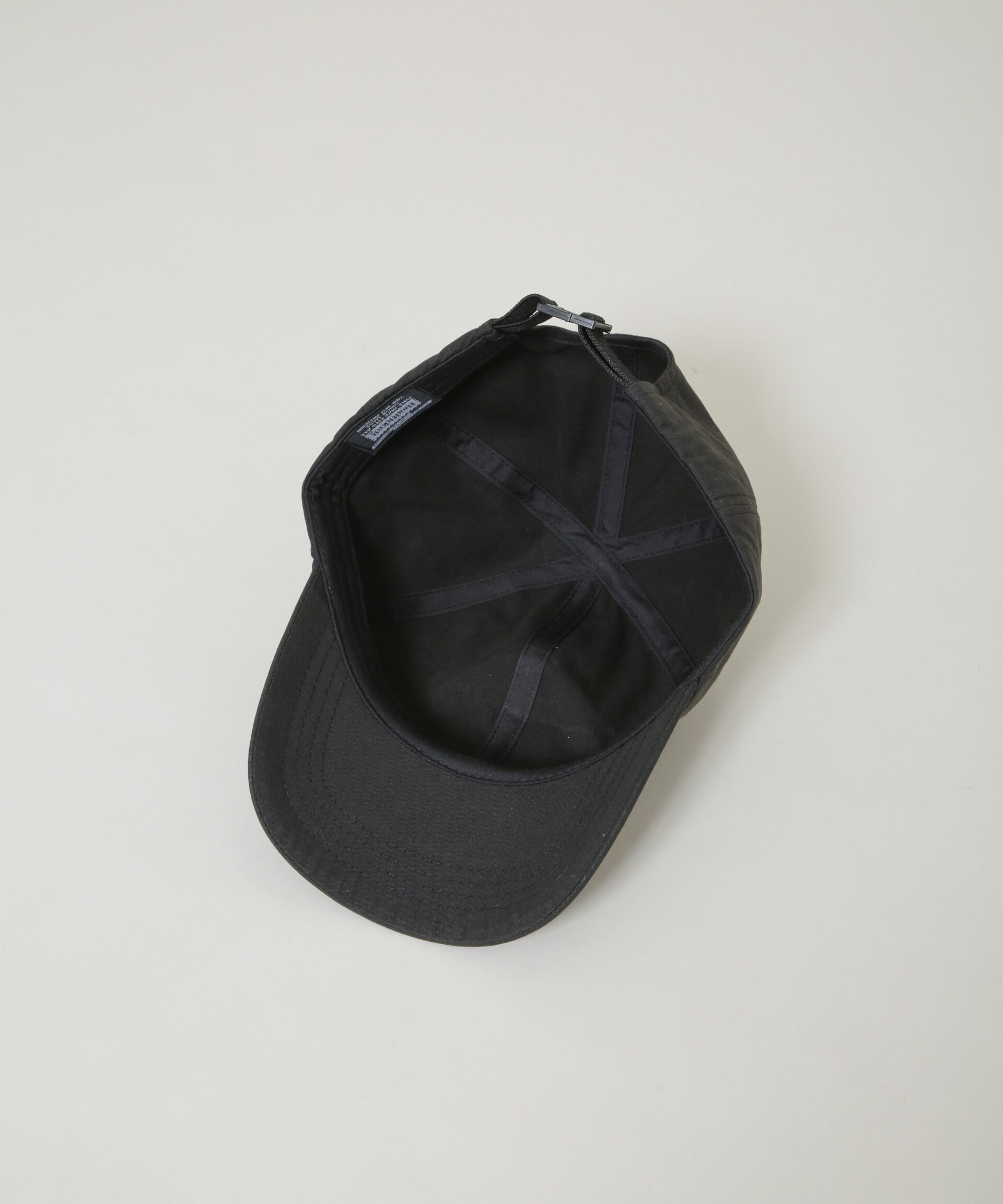 nano･universe「Healthknit/別注ワンポイント刺繍CAP」|キャップ・キャスケット|