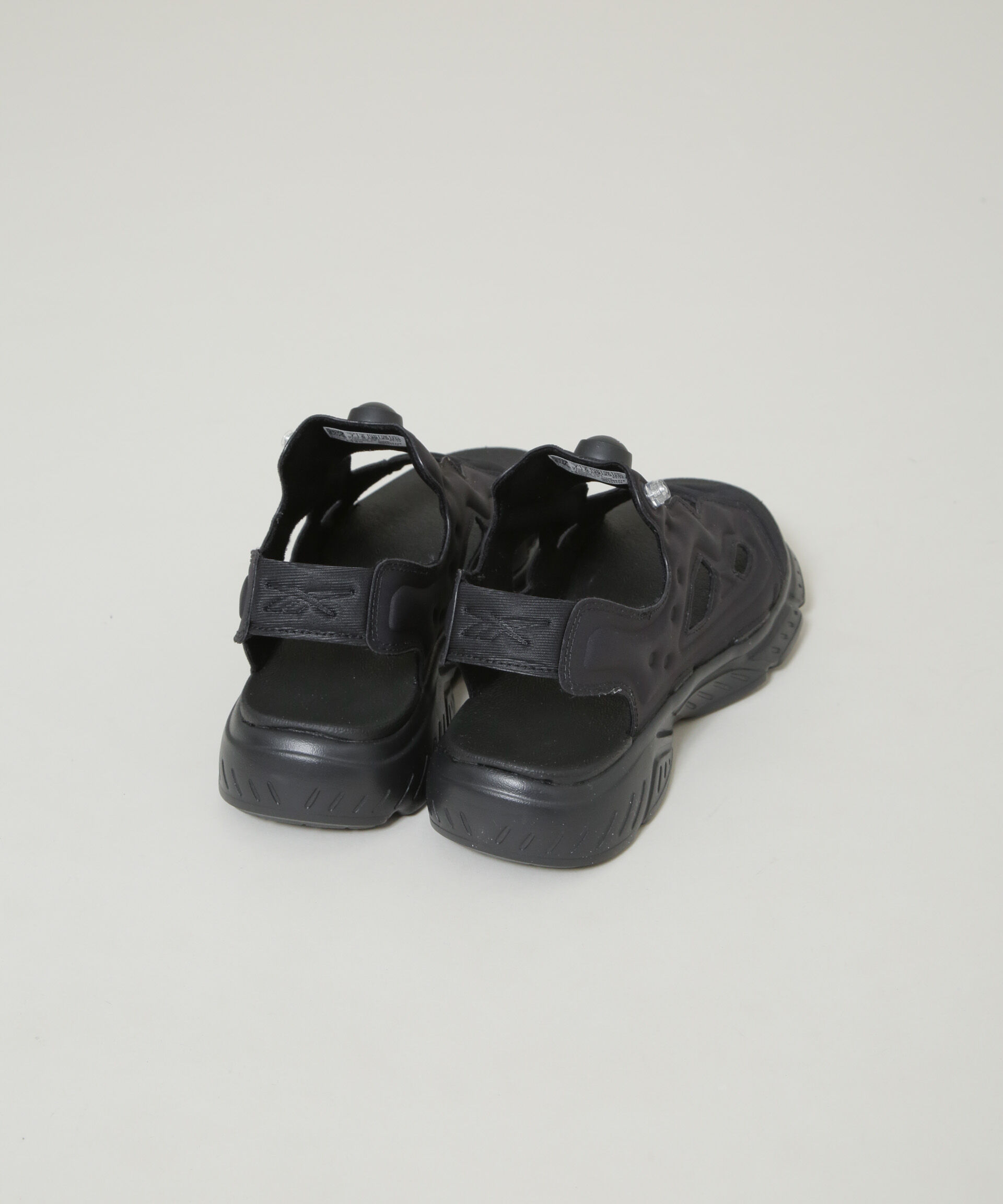 nano･universe「Reebok/INSTAPUMP FURY SANDAL」|サンダル|