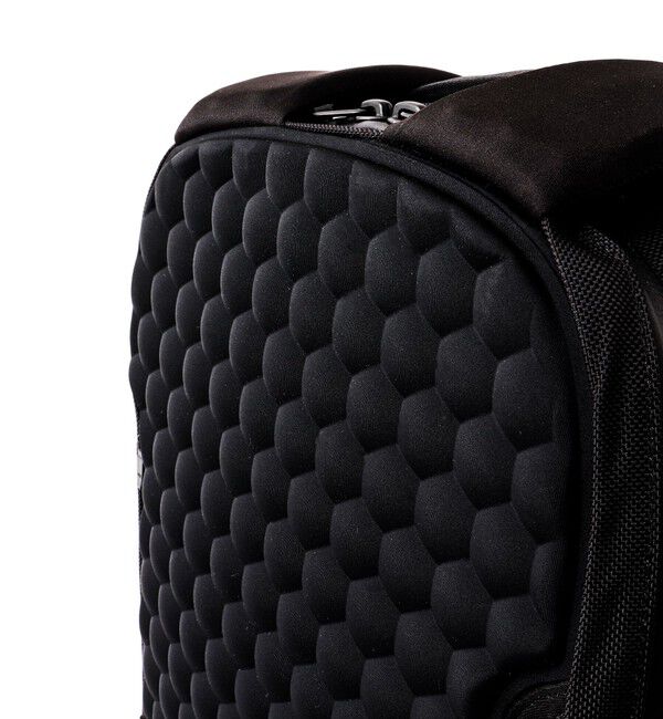 NOLLEY'S goodman「【WEXLEY/ウェクスレイ】ACTIVE CORDURA BALLISTIC BLACK LBP200」|リュック|
