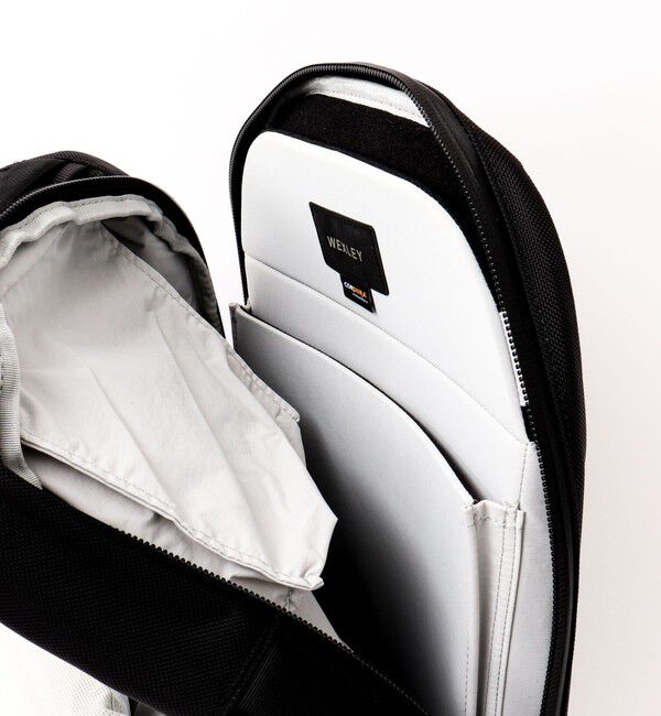 NOLLEY'S goodman「【WEXLEY/ウェクスレイ】ACTIVE CORDURA BALLISTIC BLACK LBP200」|リュック|