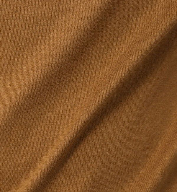 NOLLEY'S goodman「《ビジカジ対応》シルケットスムースドレスL/S V Tシャツ 25AW」|Tシャツ・カットソー|