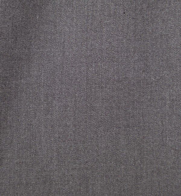 NOLLEY'S sophi「《セットアップ対応》ウォッシャブルウール混ツイルショートジャケット」|テーラードジャケット|