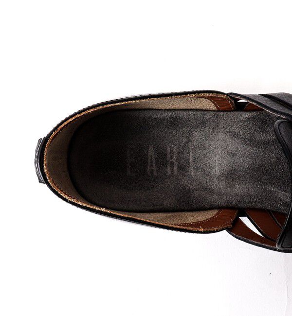 NOLLEY'S goodman「【EARLE/アール】ER6101 Modan Huarache Shoes」|サンダル|