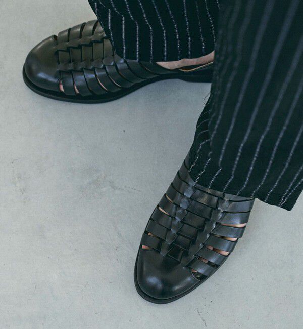 NOLLEY'S goodman「【EARLE/アール】ER6101 Modan Huarache Shoes」|サンダル|