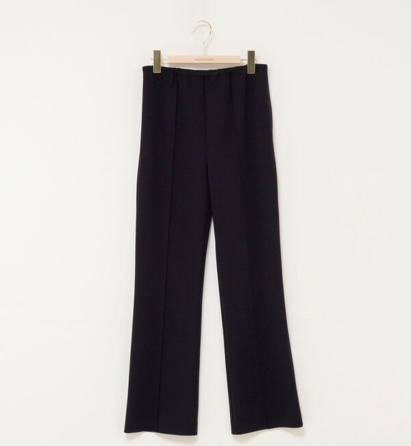 NOLLEY'S sophi「ウォッシャブルカットジョーゼットスリットパンツ」|その他|