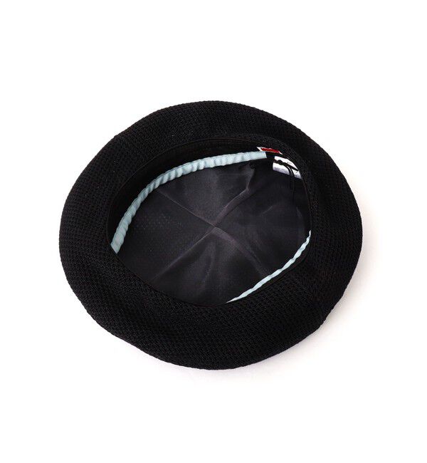 NOLLEY'S goodman「【Nine Tailor/ナインテーラー】Gardenia Beret N-1640」|ハンチング・ベレー帽|