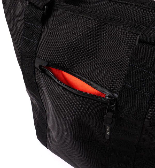 NOLLEY'S goodman「【WEXLEY/ウェクスレイ】ARN220 AARON CORDURA BALLISTIC BLACK」|トートバッグ|