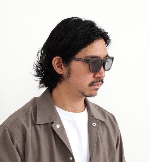 NOLLEY'S goodman「【TYMER/タイマー】HARDY2 TY107 PHOTOCHROMIC 調光レンズ」|サングラス|