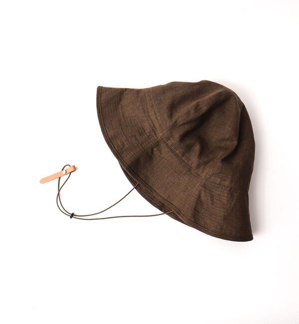 NOLLEY'S goodman「【Nine Tailor/ナインテーラー】Canna Hat N-1074」|ハット|
