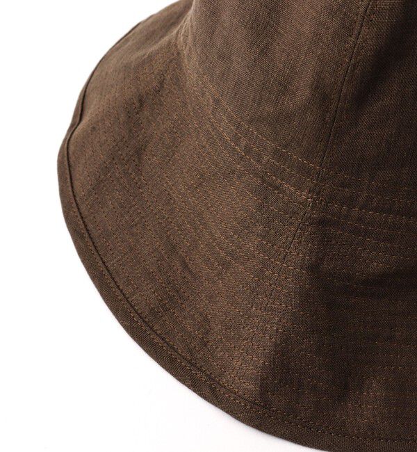NOLLEY'S goodman「【Nine Tailor/ナインテーラー】Canna Hat N-1074」|ハット|