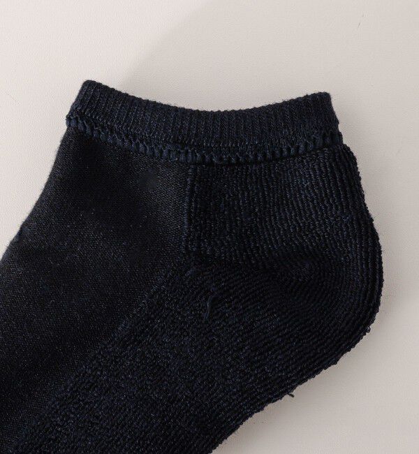 NOLLEY'S goodman「【OCTAVE OCTAVE/オクターブ オクターブ】別注クジラショートソックス」|ソックス|