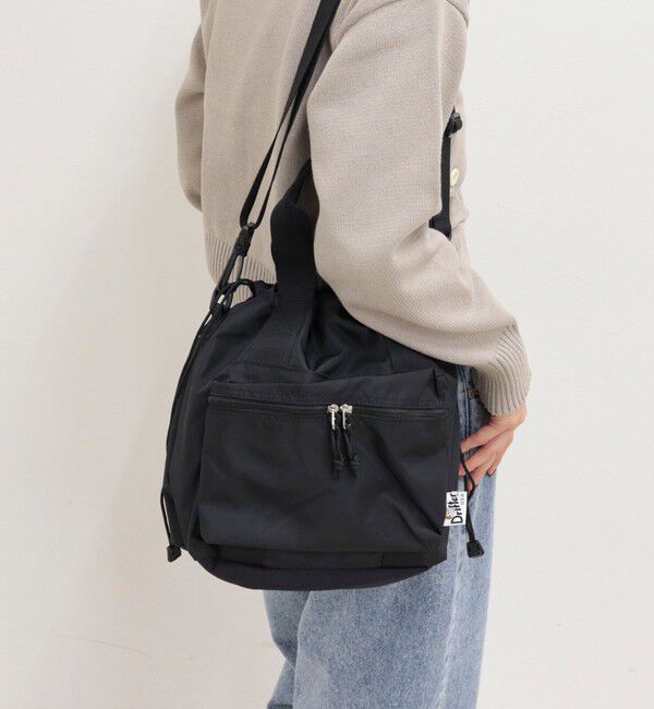 fredy emue「【Drifter/ドリフター】HANDLE POCKET TOTE BAG」|ショルダー・メッセンジャー|