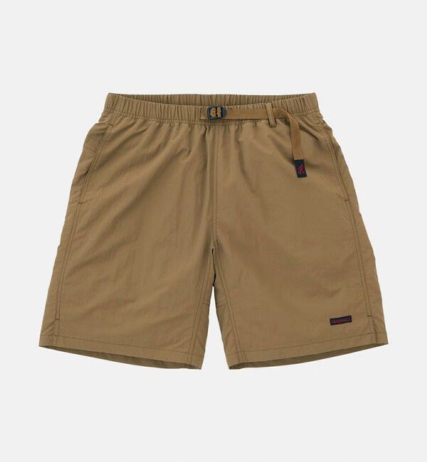 GLOSTER「【GRAMICCI/グラミチ】NYLON PACKABLE G-SHORTS」|その他|ベージュ