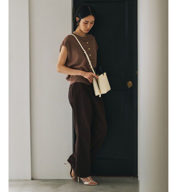 ROPE「【E'POR】Y BAG Mini/超軽量・26SS」|ハンドバッグ|