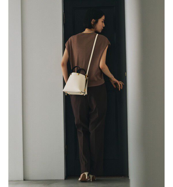ROPE「【E'POR】Y BAG Mini/超軽量・26SS」|ハンドバッグ|