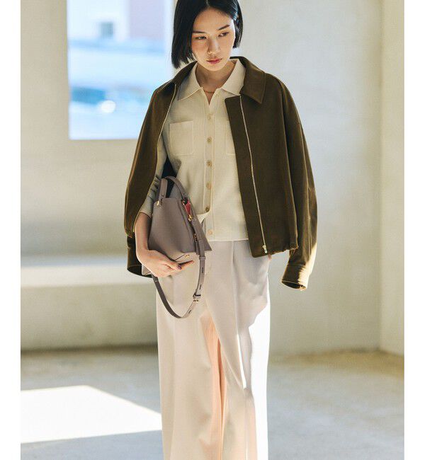 ROPE「【E'POR】Y BAG Mini/超軽量・26SS」|ハンドバッグ|