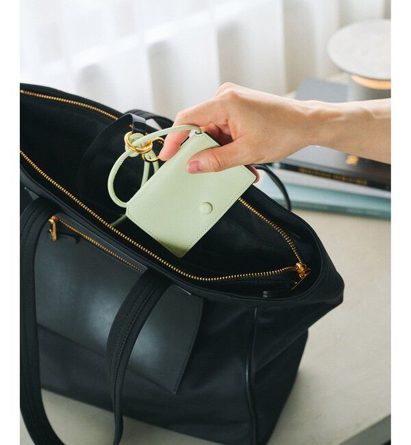 ROPE「【E'POR】Multi Card CASE(マルチケース)/26SS新型」|名刺入れ・カードケース|