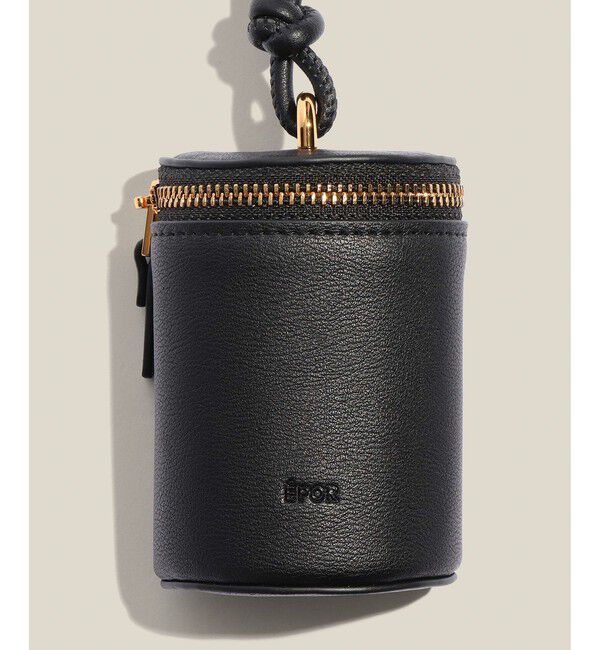 ROPE「【E'POR】Semi Cylinder CASE(リップ収納ケース)/26SS新型」|ポーチ|
