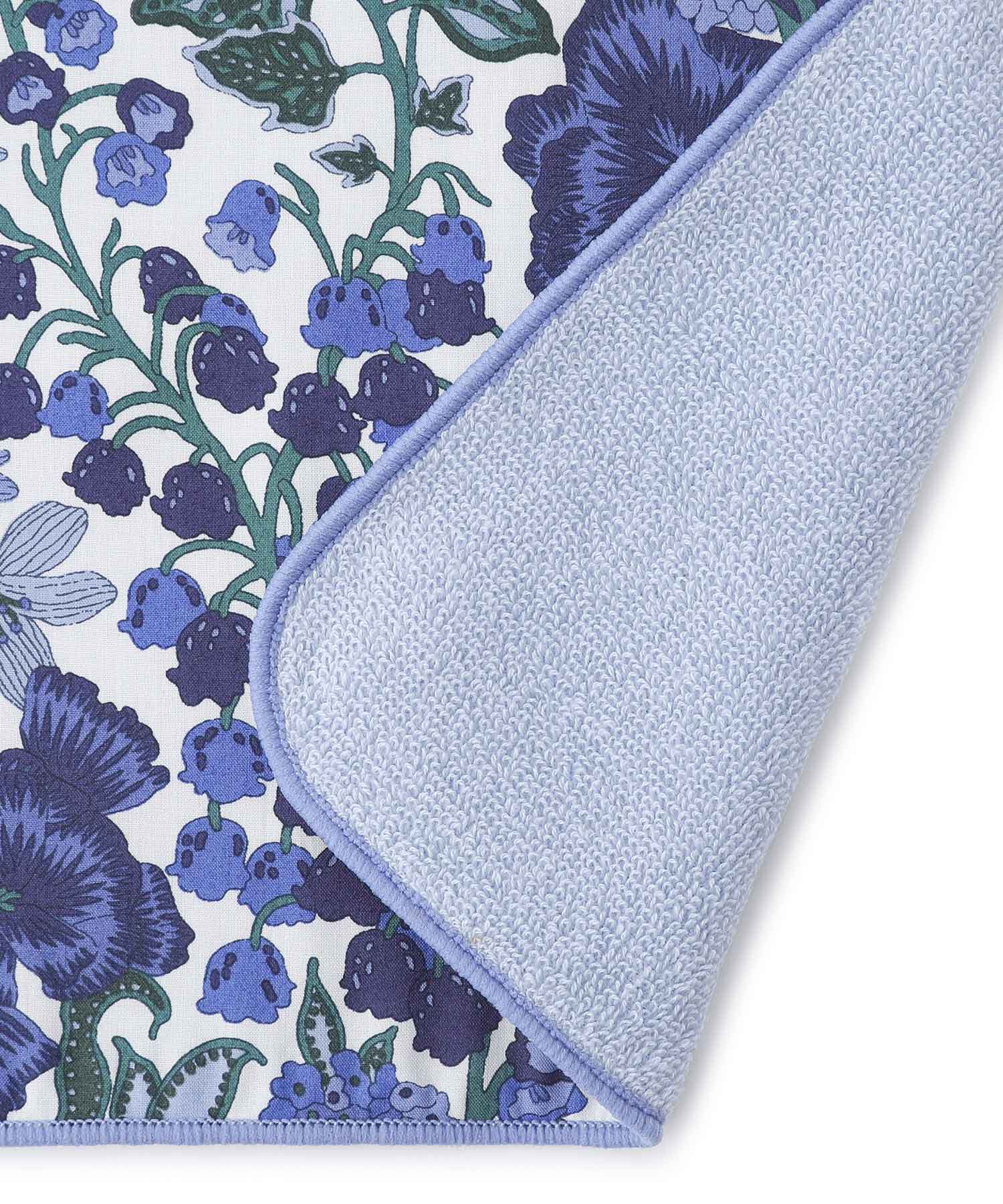 ROPE PICNIC PASSAGE「【LIBERTY ART FABRICS】小花柄ミニタオル」|ハンカチ|