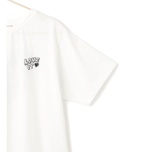 Rope&rsquo;Picnic「【Chocomoo&times;ROPE' PICNIC】【接触冷感】アソートTシャツ」|Tシャツ・カットソー|