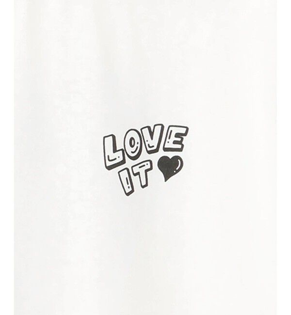 Rope&rsquo;Picnic「【Chocomoo&times;ROPE' PICNIC】【接触冷感】アソートTシャツ」|Tシャツ・カットソー|
