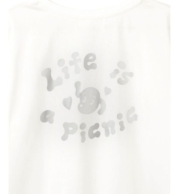 Rope&rsquo;Picnic「【Chocomoo&times;ROPE' PICNIC】【接触冷感】アソートTシャツ」|Tシャツ・カットソー|