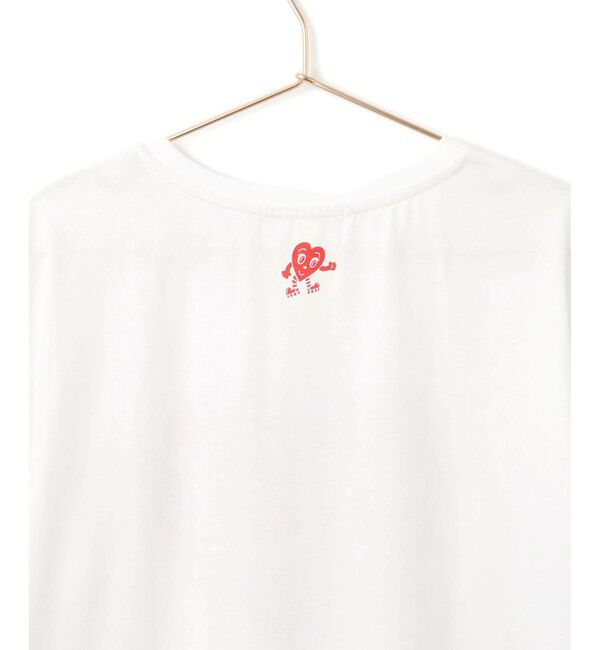 Rope&rsquo;Picnic「【Chocomoo&times;ROPE' PICNIC】【接触冷感】アソートTシャツ」|Tシャツ・カットソー|
