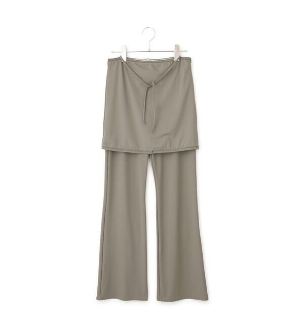 ADAM ET ROPE'「【Speedo&times;ADAM ET ROPE'】COVER UP 2WAY PANTS」|スポーツ|