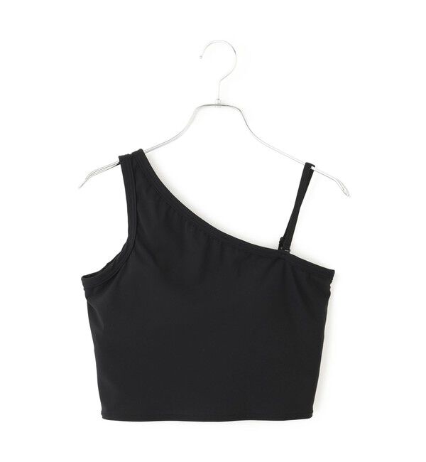 ADAM ET ROPE'「【Speedo&times;ADAM ET ROPE'】ONE SHOULDER SWIMWEAR」|スポーツ|