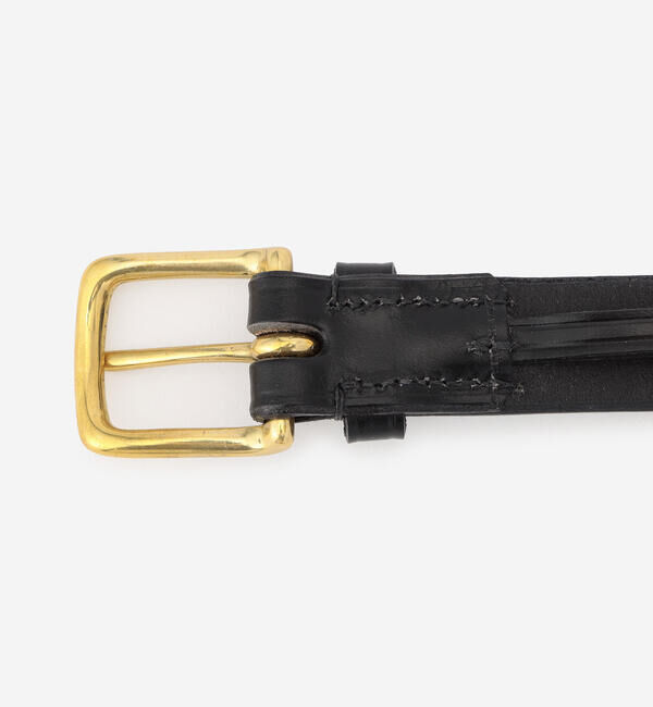  「Brady | WEST END BELT 1in-GOLD UNISEX」|ベルト|
